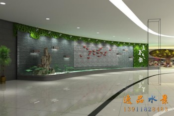 詳解水幕墻需要多少水才能運(yùn)行？水幕墻流水要求
