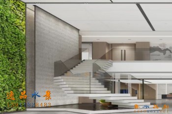 什么是金屬網(wǎng)水幕？及金屬網(wǎng)水幕景觀的工作原理